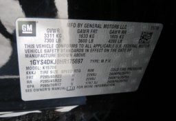 2017 Cadillac Escalade - Image 62