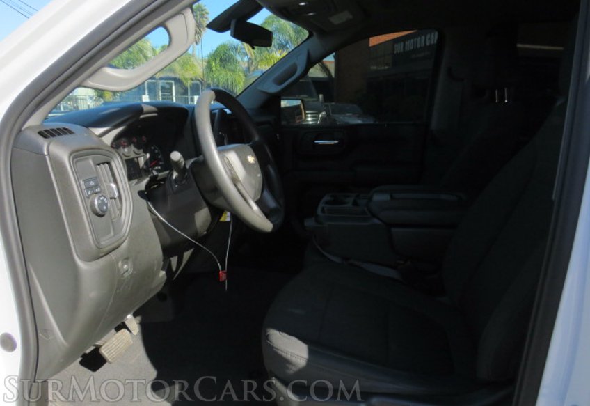 2021 Chevrolet Silverado 1500 - Image 27