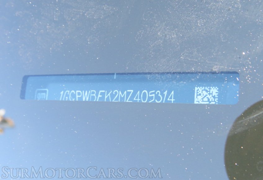 2021 Chevrolet Silverado 1500 - Image 52