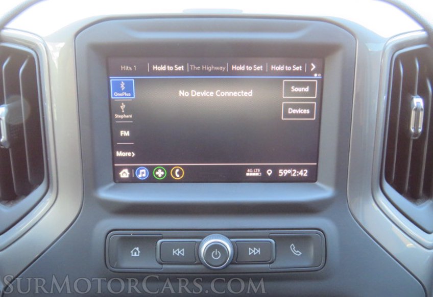 2021 Chevrolet Silverado 1500 - Image 35