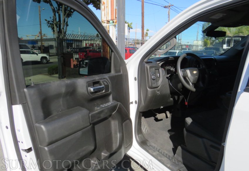 2021 Chevrolet Silverado 1500 - Image 21