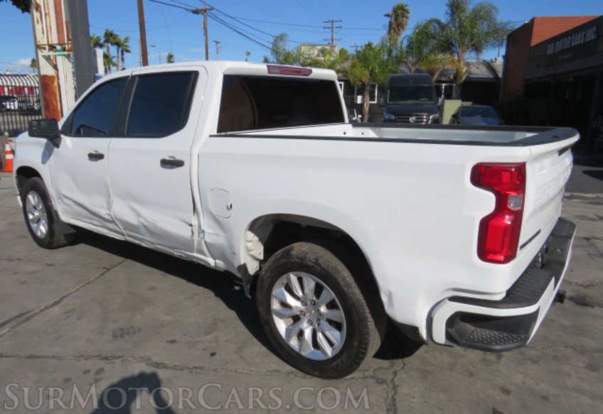2021 Chevrolet Silverado 1500 - Image 8