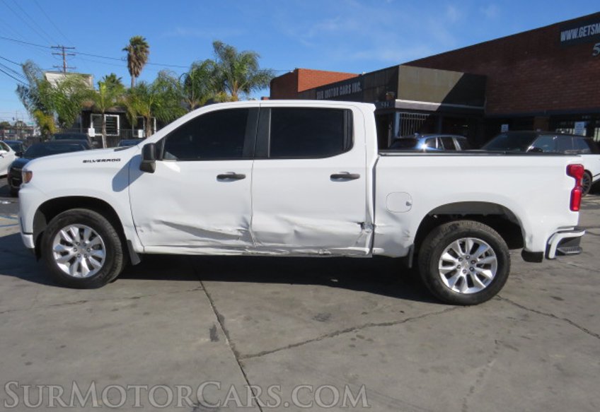 2021 Chevrolet Silverado 1500 - Image 6