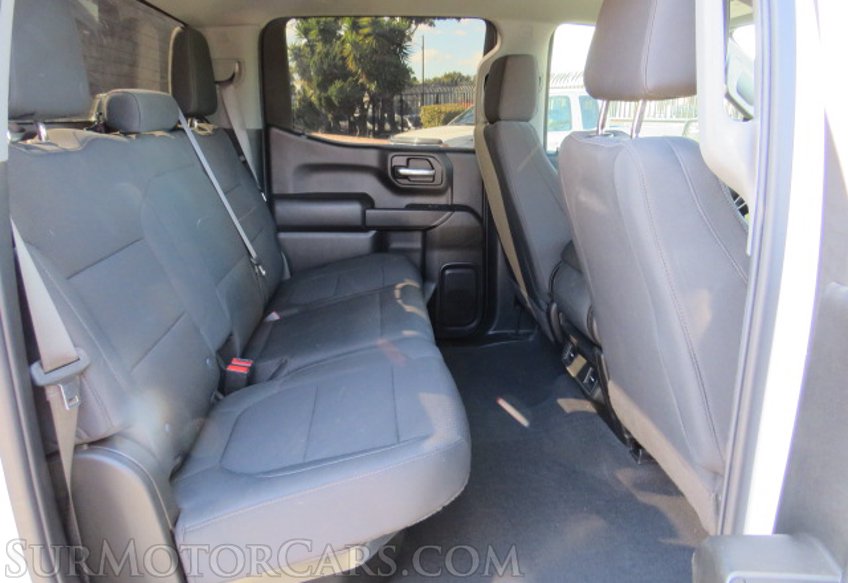 2021 Chevrolet Silverado 1500 - Image 30