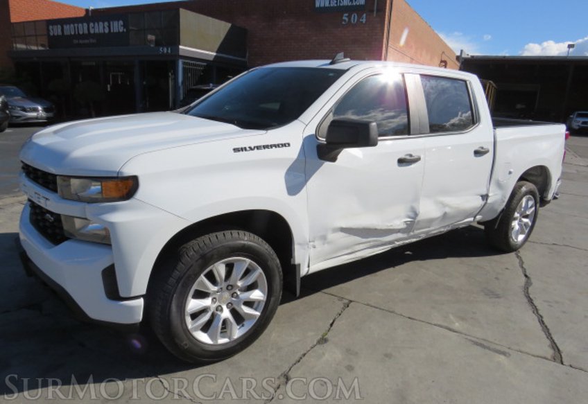 2021 Chevrolet Silverado 1500 - Image 2