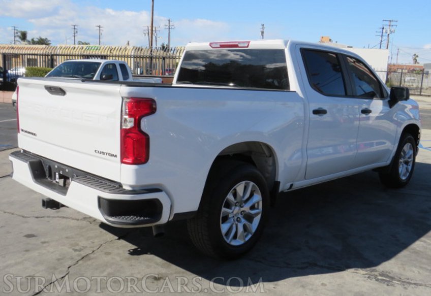 2021 Chevrolet Silverado 1500 - Image 9