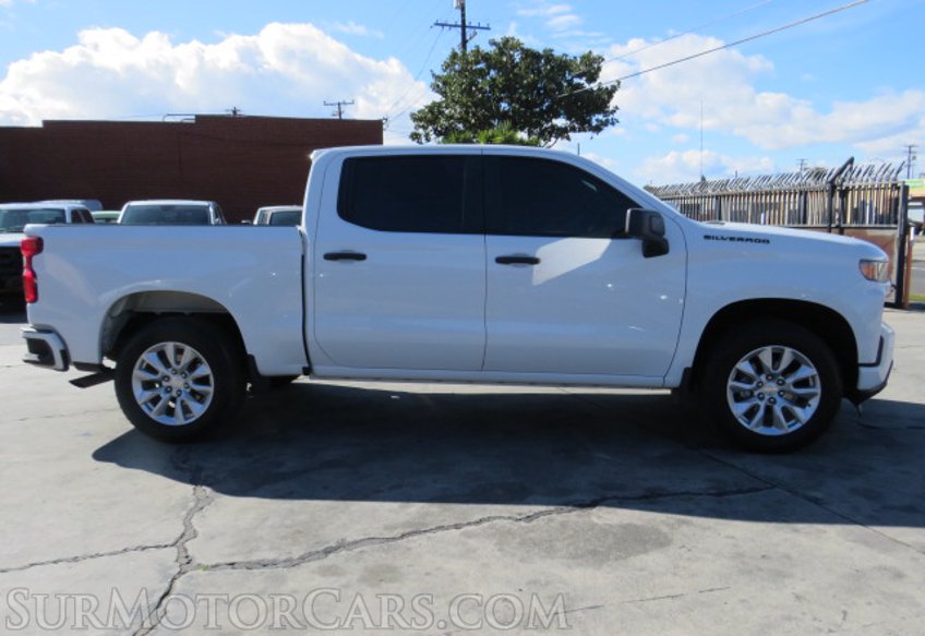 2021 Chevrolet Silverado 1500 - Image 5