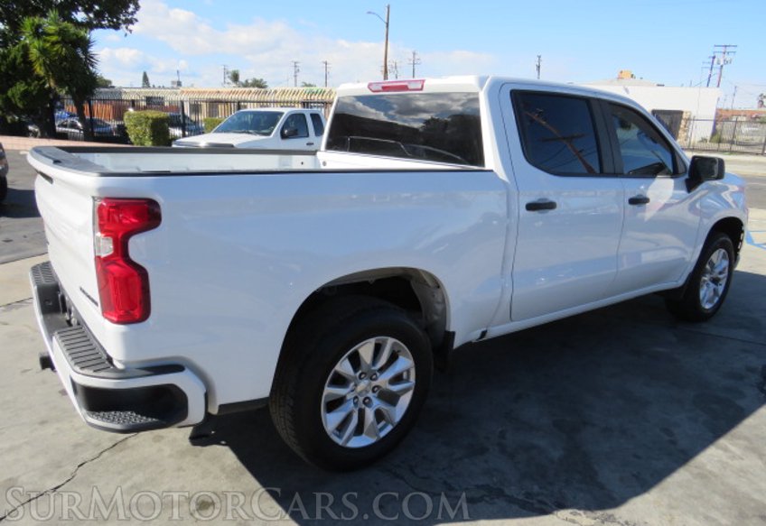 2021 Chevrolet Silverado 1500 - Image 7