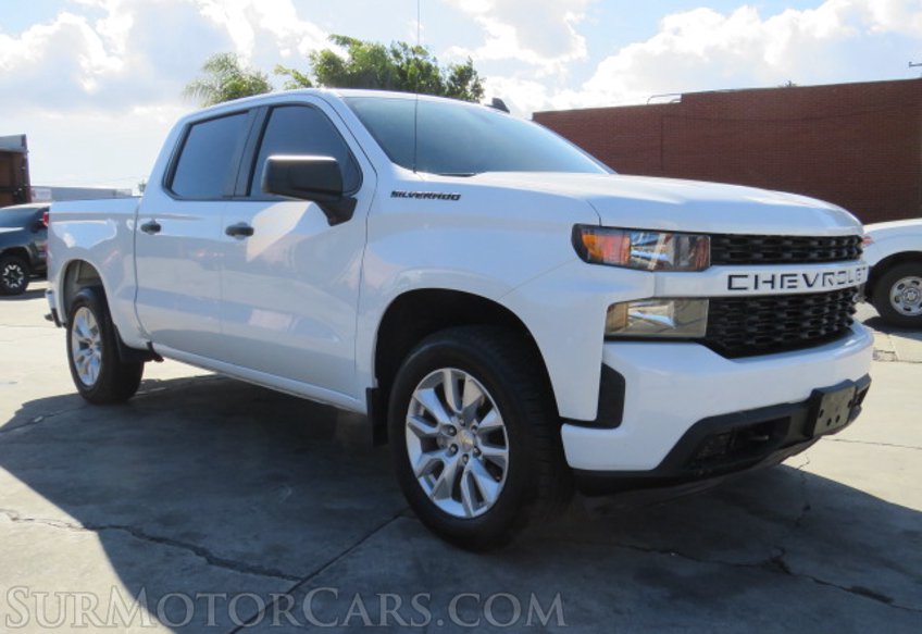 2021 Chevrolet Silverado 1500 - Image 3