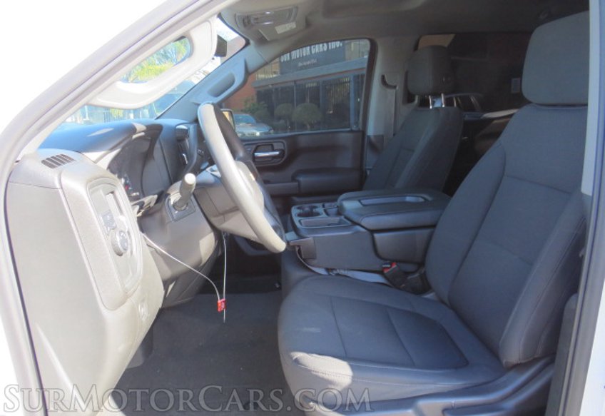 2021 Chevrolet Silverado 1500 - Image 25