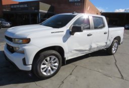 2021 Chevrolet Silverado 1500 - Image 2