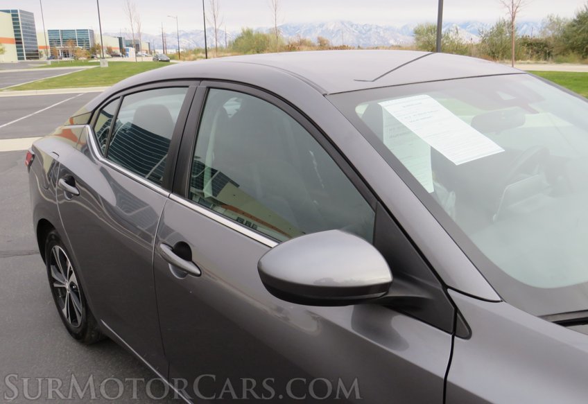 2021 Nissan Sentra - Image 18