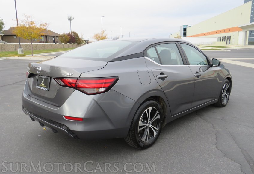 2021 Nissan Sentra - Image 5