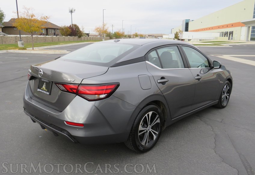 2021 Nissan Sentra - Image 7