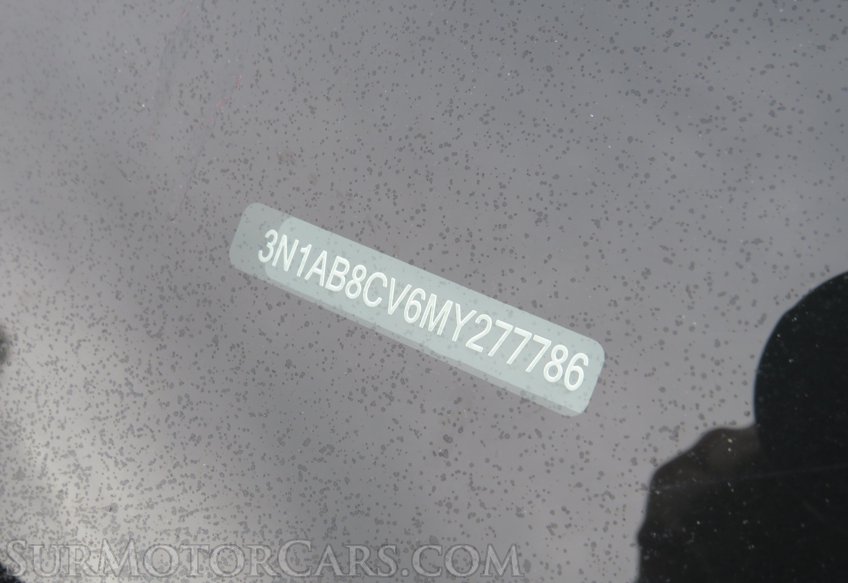 2021 Nissan Sentra - Image 49