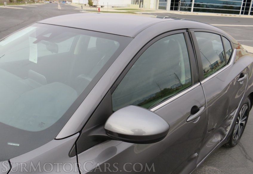 2021 Nissan Sentra - Image 17