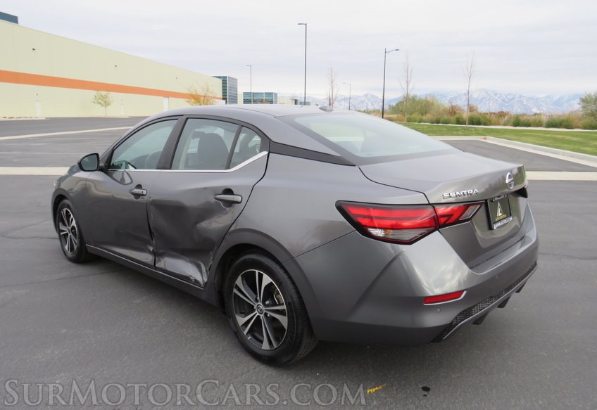 2021 Nissan Sentra - Image 6