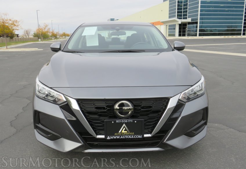 2021 Nissan Sentra - Image 11