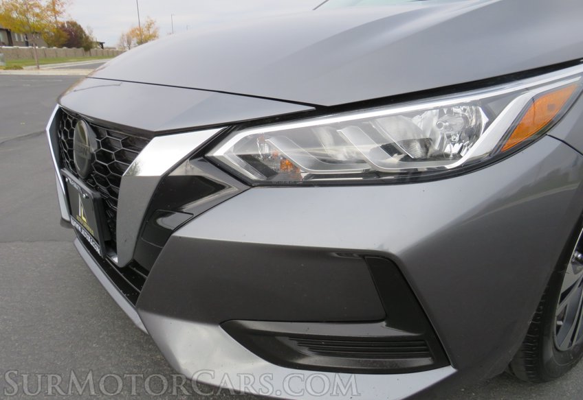 2021 Nissan Sentra - Image 13