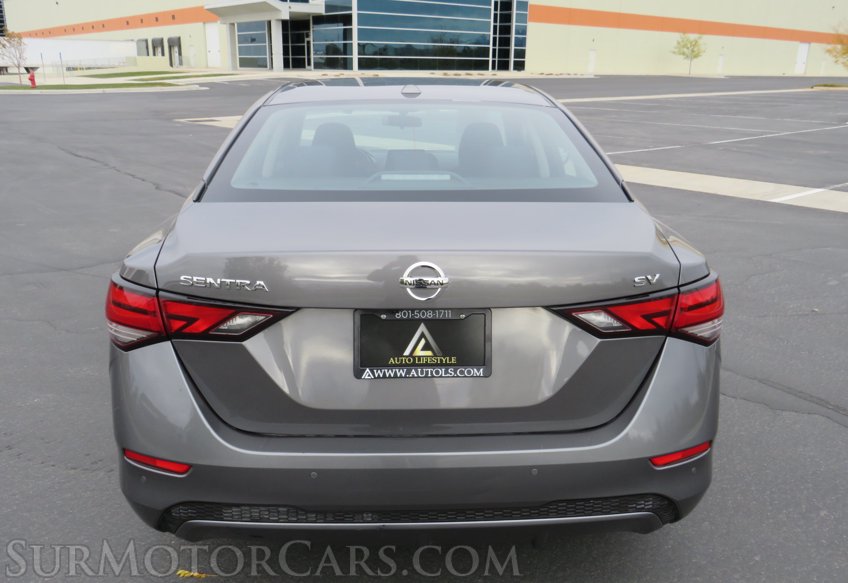 2021 Nissan Sentra - Image 12