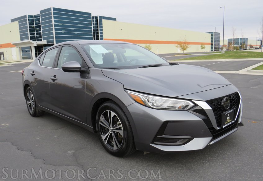 2021 Nissan Sentra - Image 3