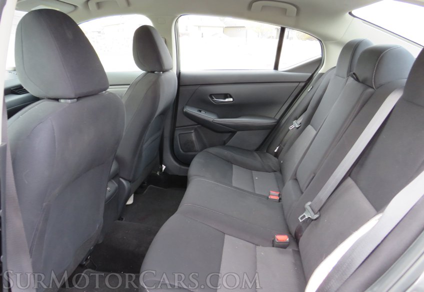 2021 Nissan Sentra - Image 44