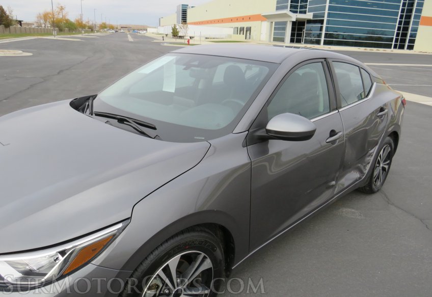 2021 Nissan Sentra - Image 15