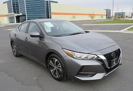 2021 Nissan Sentra