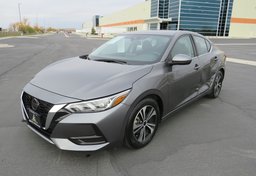 2021 Nissan Sentra - Image 2