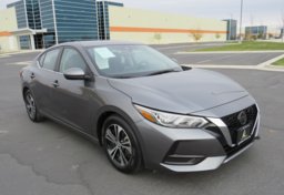 2021 Nissan Sentra - Image 1