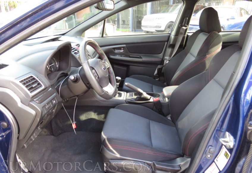 2015 Subaru WRX - Image 21