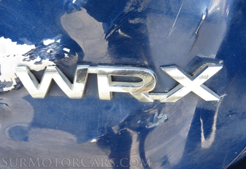 2015 Subaru WRX - Image 16