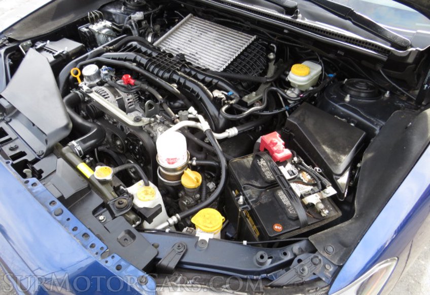 2015 Subaru WRX - Image 53