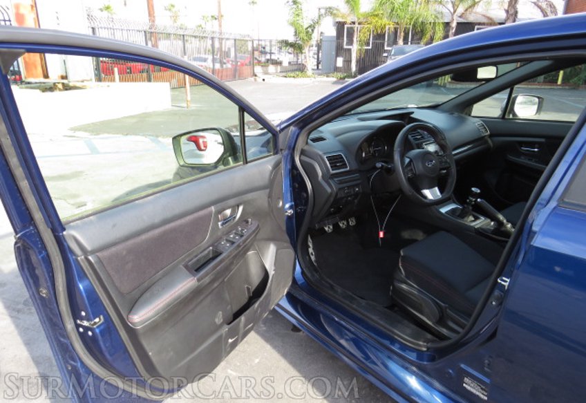 2015 Subaru WRX - Image 19