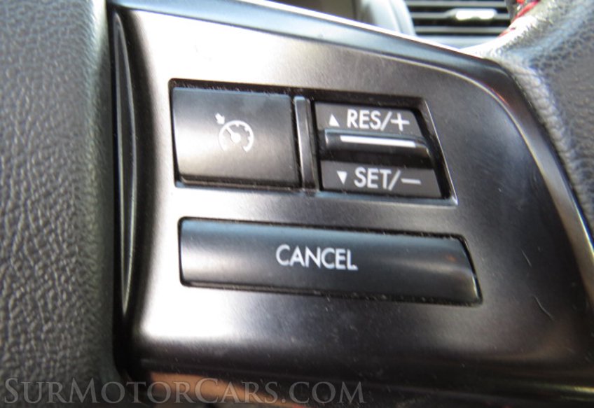 2015 Subaru WRX - Image 34