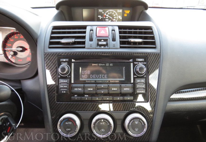 2015 Subaru WRX - Image 38