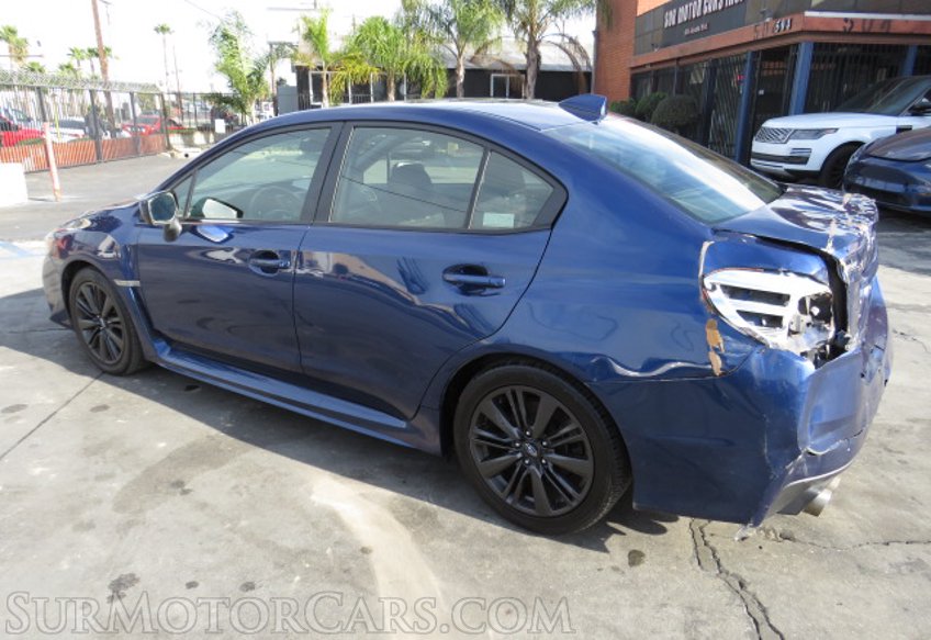 2015 Subaru WRX - Image 7