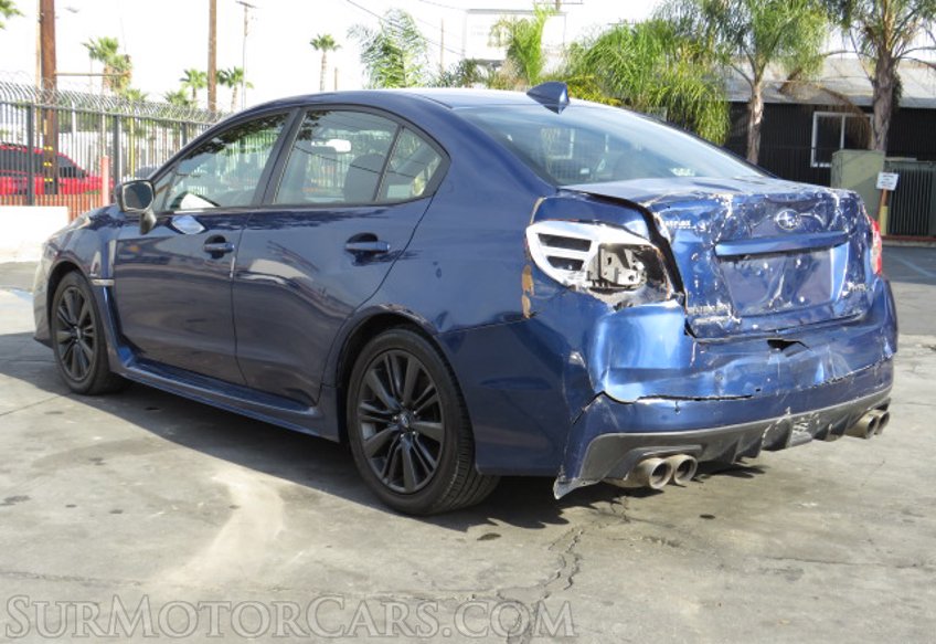 2015 Subaru WRX - Image 9
