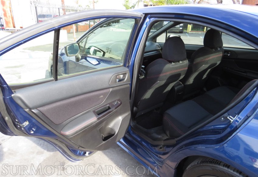 2015 Subaru WRX - Image 25