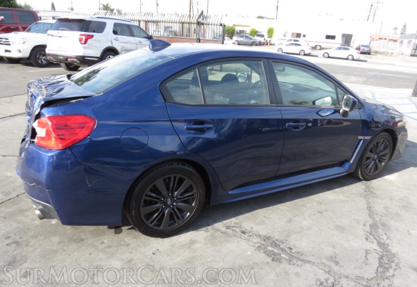 2015 Subaru WRX - Image 8
