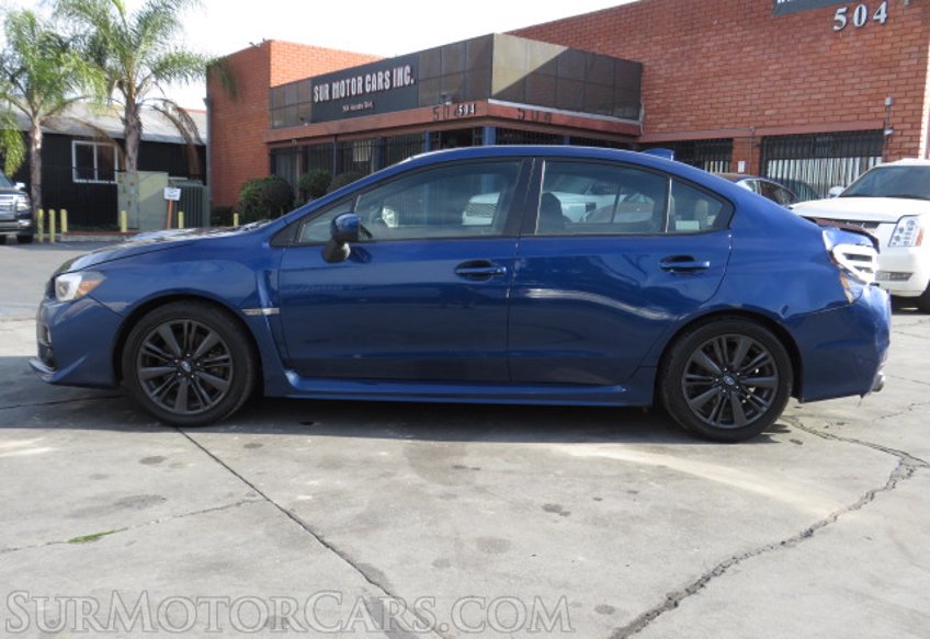 2015 Subaru WRX - Image 5