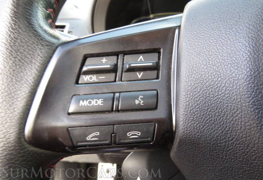 2015 Subaru WRX - Image 33