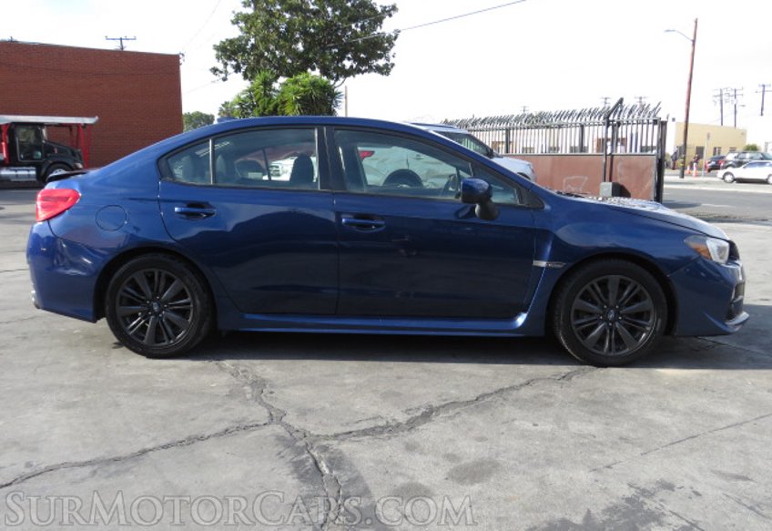 2015 Subaru WRX - Image 6