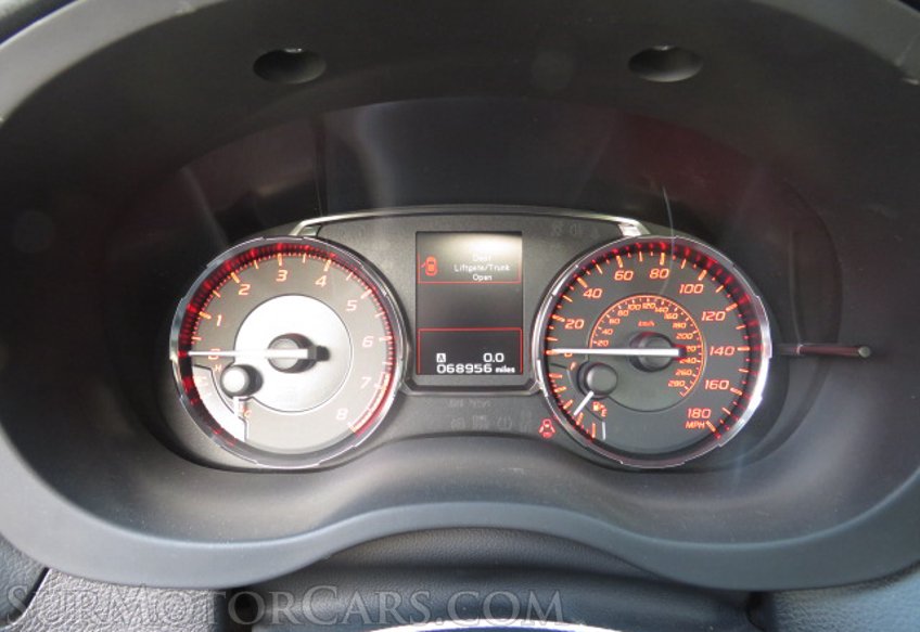 2015 Subaru WRX - Image 31