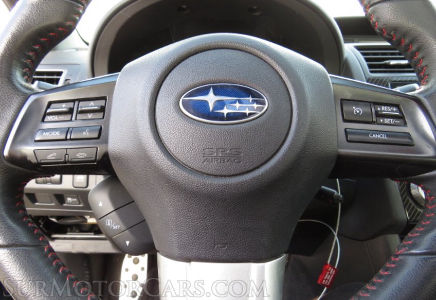 2015 Subaru WRX - Image 32