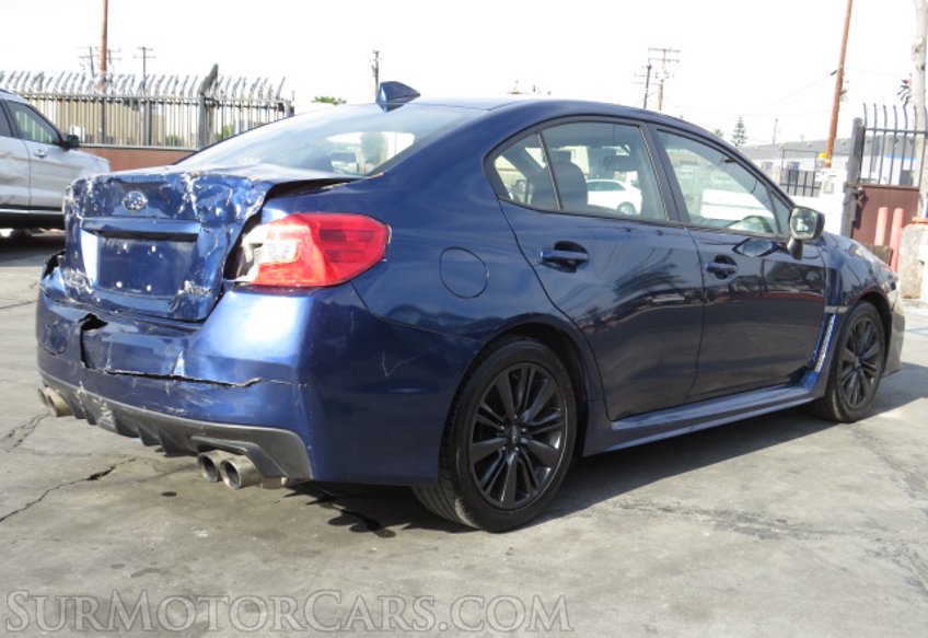 2015 Subaru WRX - Image 10