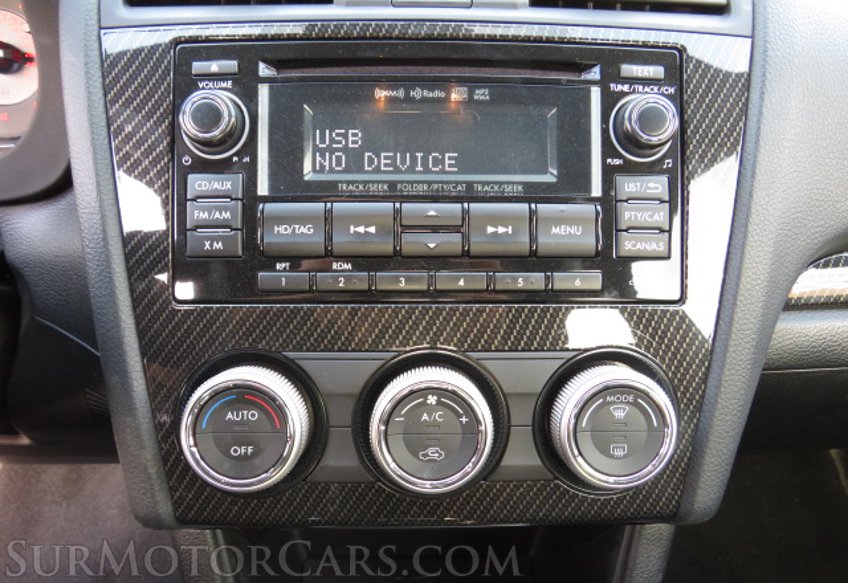 2015 Subaru WRX - Image 39