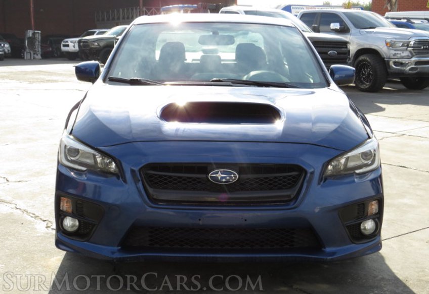 2015 Subaru WRX - Image 13