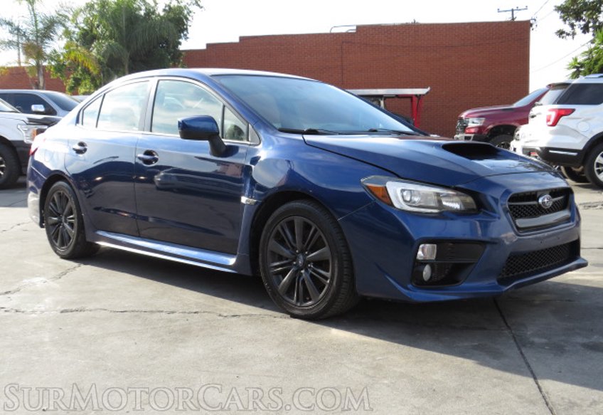 2015 Subaru WRX - Image 2