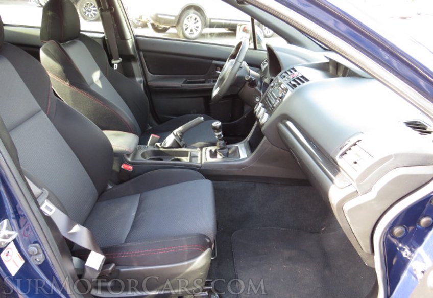 2015 Subaru WRX - Image 22